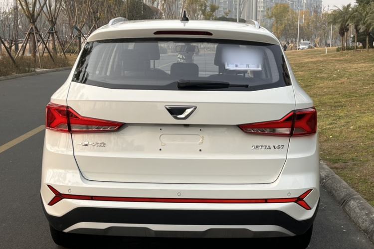 Used Jetta VS7 2022 280TSI Automatic Enjoyment Edition
