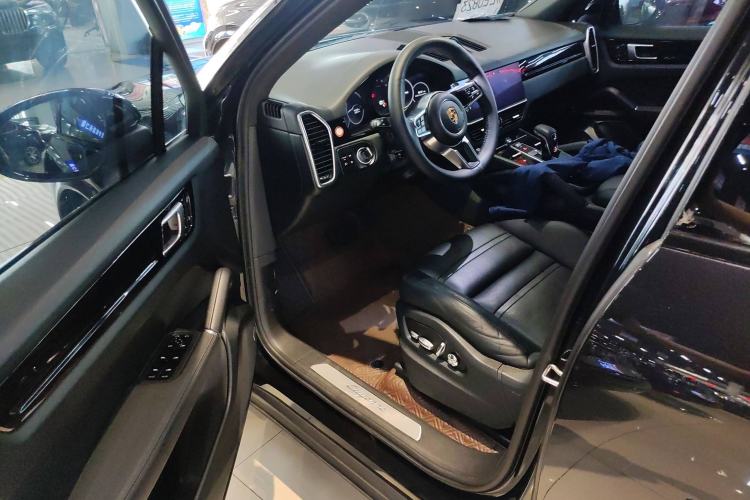 Used Porsche Cayenne 2018 Cayenne 3.0T
