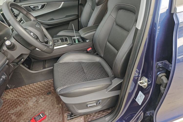 Used Chery Tiggo 8 2019 1.6 TGDI Automatic Elite Model