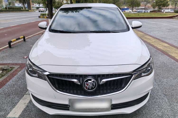 Used Buick GT 2018 15T Dual-Clutch Advanced Model China V Standard
