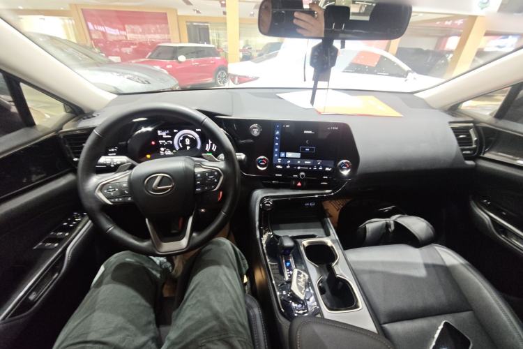 Used Lexus NX 2023 350h Front-Wheel-Drive Chuan Yue Edition