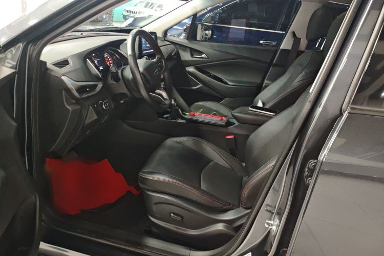 Used Chevrolet Orlando 2020 Light Hybrid Redline 530T Automatic Enjoyment Edition (5+2 Models)
