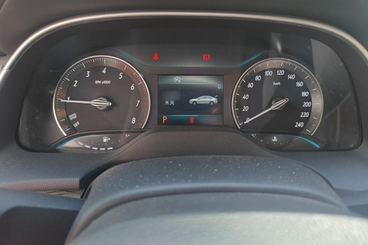 Used Buick GT 2015 15N Automatic Elite Version
