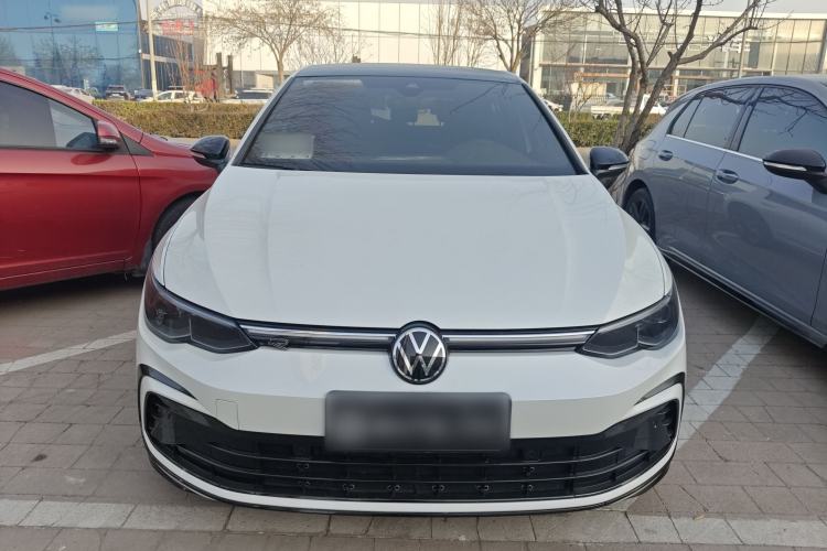 Used Volkswagen Golf 2023 Facelift 280TSI DSG R-Line
