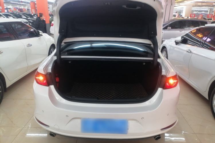 Used Mazda Mazda 3 Axela 2021 2.0L Automatic ZhiXuan Edition