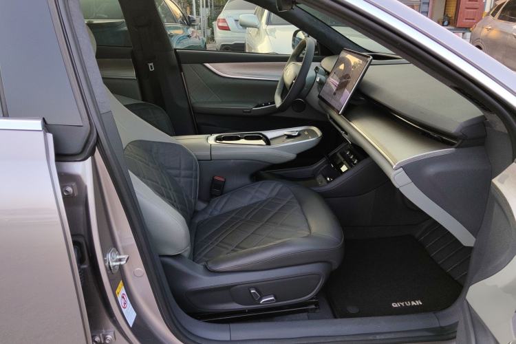 Used  A07 2024 All-Electric "True Fragrance" Edition 710 Flagship Model