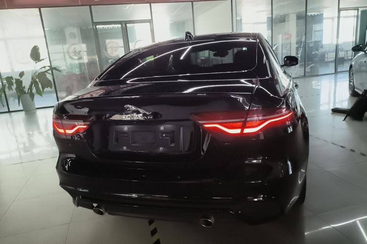 Used Jaguar XEL 2023 2.0T 250 PS R-DYNAMIC S Advanced Sport Edition
