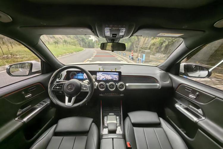 Used Mercedes-Benz GLB 2023 GLB 220 Fashion Model
