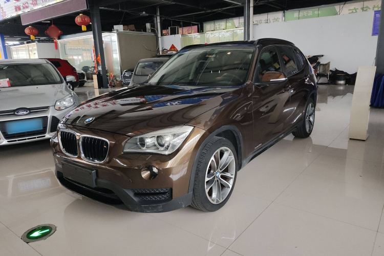 Used BMW X1 2013 sDrive18i Sport Design Package
