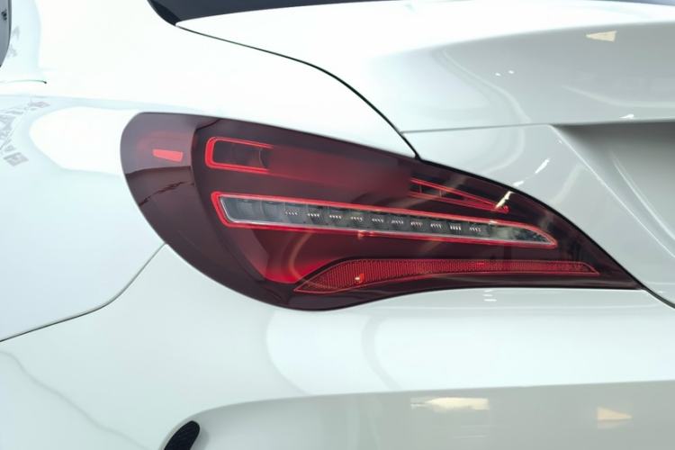 Used Mercedes-Benz CLA 2018 CLA 220 4MATIC