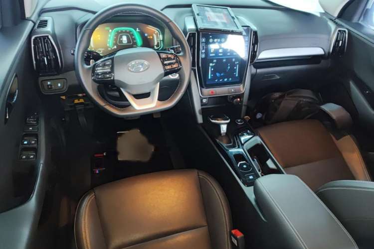 Used Hyundai ix35 2021 240TGDi DCT Two-Wheel-Drive GLS Leading Edition
