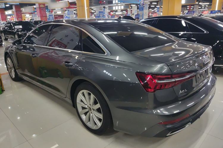 Used Audi A6L 2022 45 TFSI Prestige Dynamic Edition
