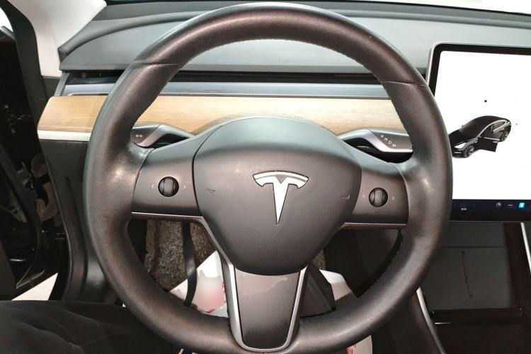 Used Tesla Model 3 2020 Standard Range Rear-Wheel Drive Upgraded Version
