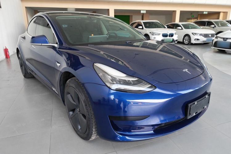 Used Tesla Model 3 2020 Standard Range Rear-Wheel Drive Upgraded Version
