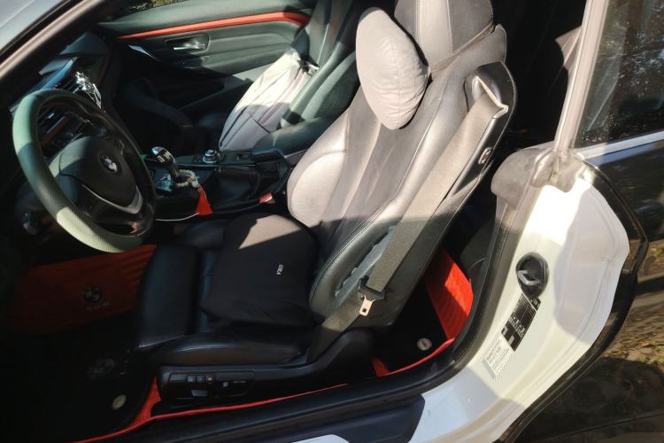 Used BMW 4 Series 2014 420i Convertible Sports Design Package
