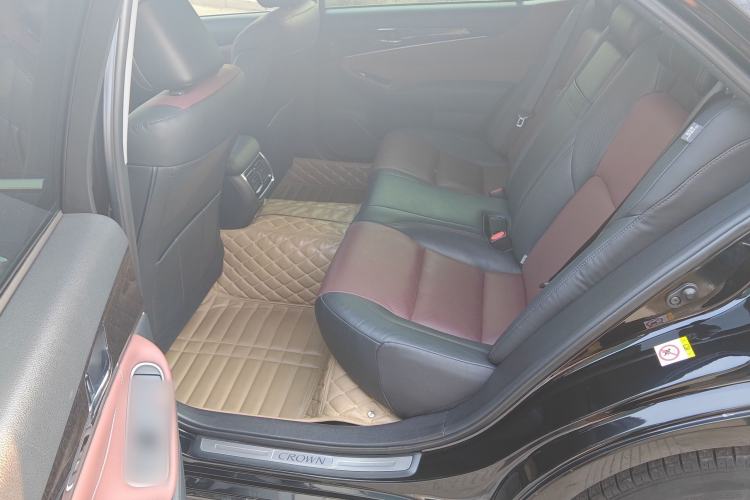 Used Toyota Crown 2018 2.0T Sport Edition