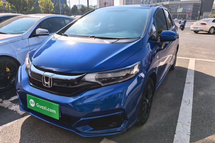 Used Honda Fit 2020 1.5L CVT Comfort Version
