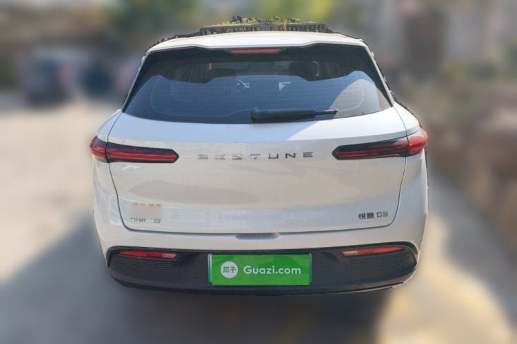 Used Bestune Yueyi 03 2025 565km Comfort Edition