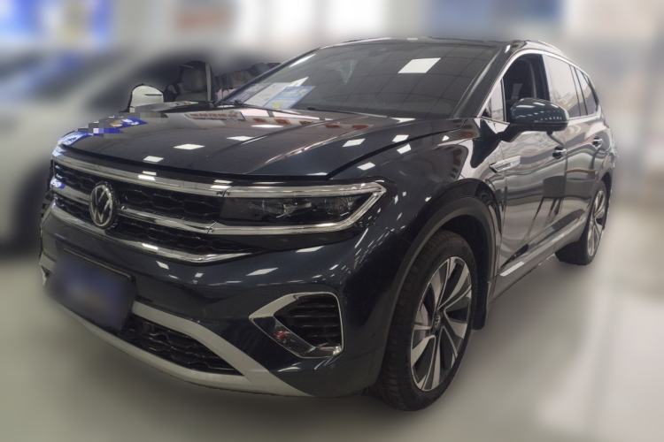 Used Volkswagen Talagon 2021 380TSI Four-Wheel Drive Flagship Version