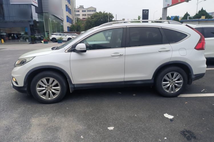 Used Honda CR-V 2015 2.0L two-wheel drive Fashion Edition