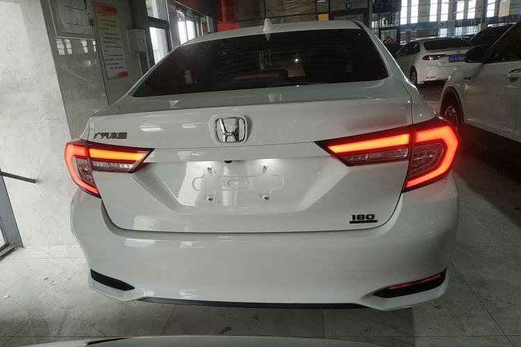 Used Honda Crider 2022 180Turbo CVT Luxury Edition
