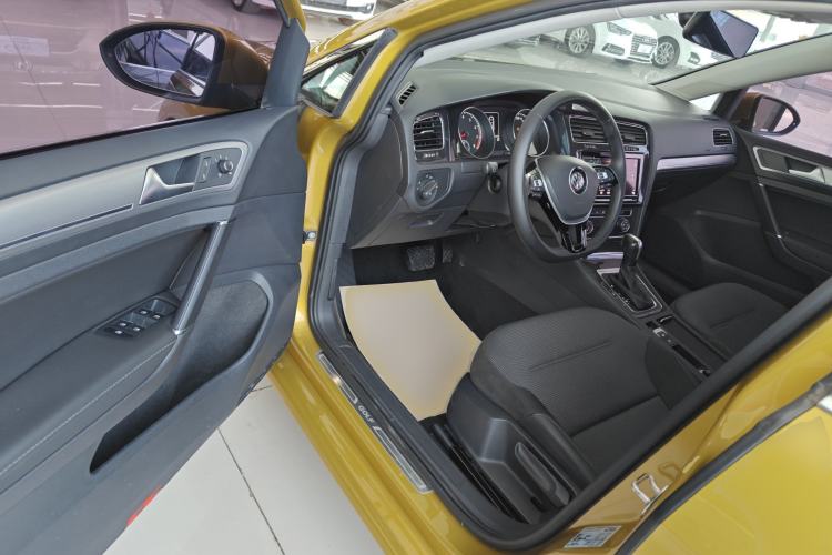 Used Volkswagen Golf 2019 280TSI DSG Comfort Version China V Standard