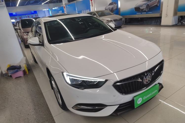 Used Buick Regal 2019 20T Elite Version China VI Standard
