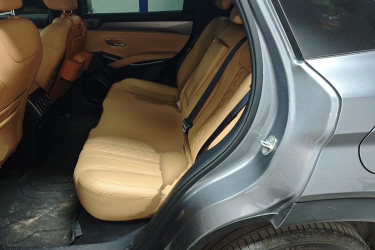 Used BYD Song L DM-i 2024 160km Beyond Edition
