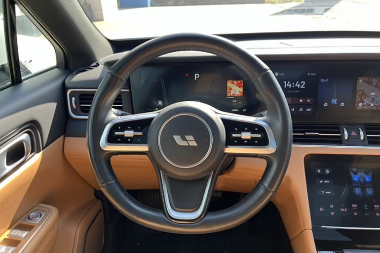 Used Li Auto ONE 2021 Extended-Range 6-Seater Version
