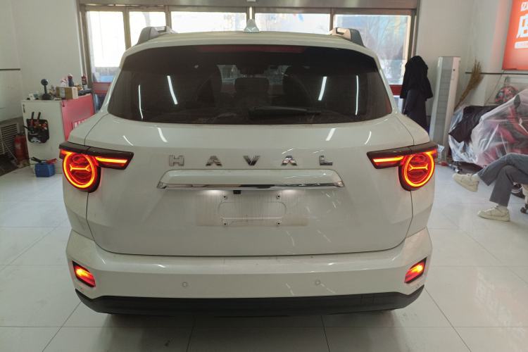 Used Haval H Dog New Energy 2023 DHT-PHEV 105km Tide Electric Version Plus