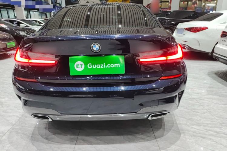 Used BMW 3 Series 2022 Updated 325Li M Sport Package
