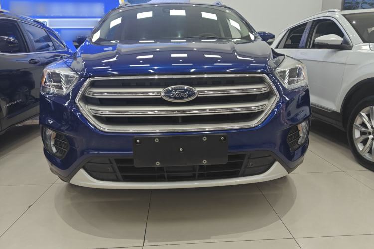 Used Ford Kuga 2017 EcoBoost 245 Four-Wheel Drive Titanium Edition
