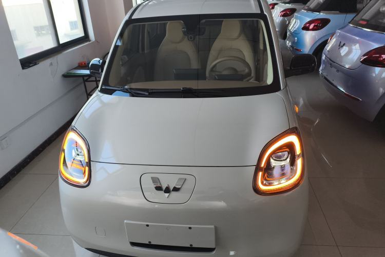 Used Wuling Hongguang MINIEV 2025 Four-Door Version Premium Edition

