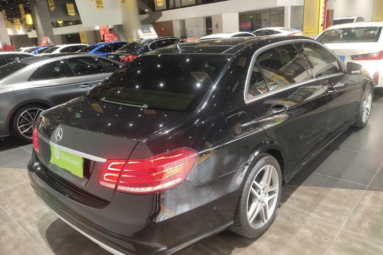 Used Mercedes-Benz E-Class 2015 Revised E 260 L Sporty and Stylish Edition
