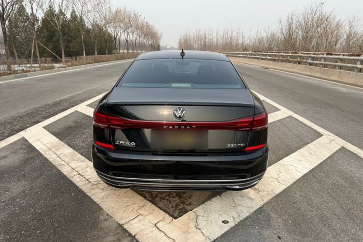 Used Volkswagen Passat 2022 330TSI Luxury Edition