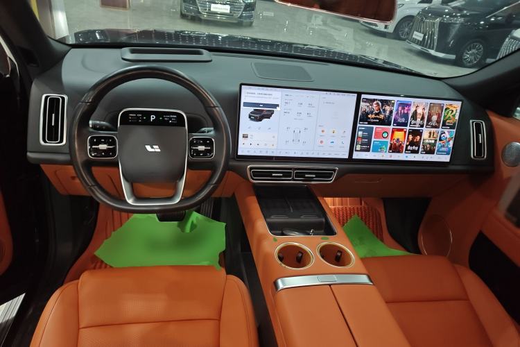 Used Li Auto L8 2024 Pro Model