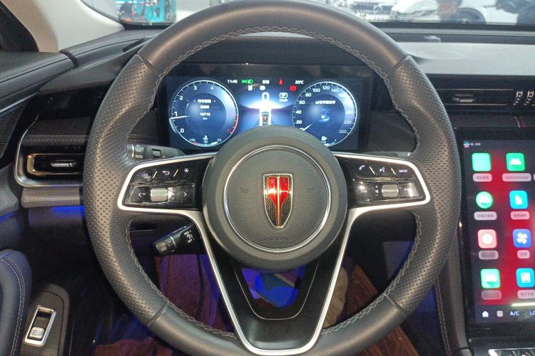 Used Hongqi H5 2023 2.0T Automatic Smart Connect Flagship Edition
