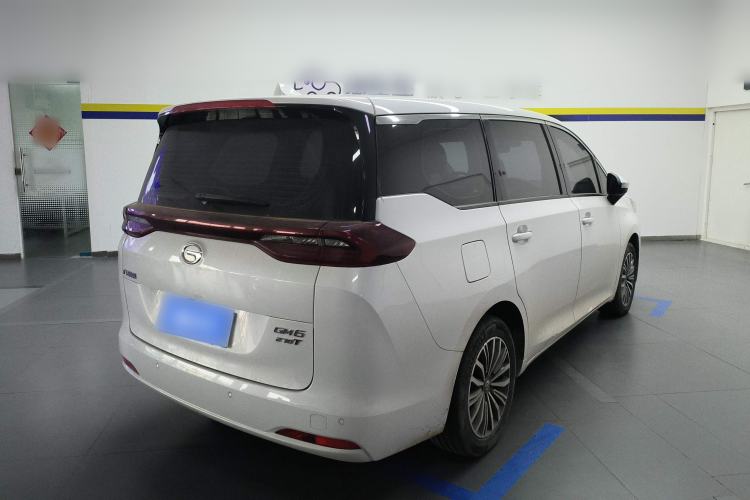 Used GAC Trumpchi M6 2019 270T DCT Luxury Edition (7-seater) China VI

