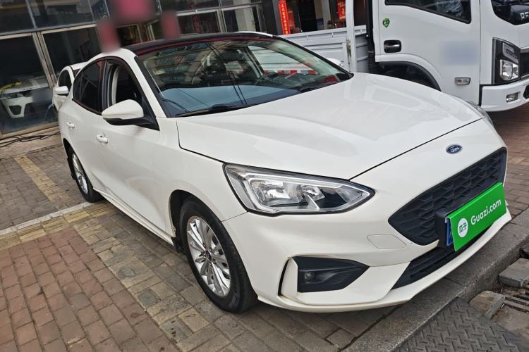 Used Ford Focus 2020 Sedan EcoBoost 180 Automatic Trend Edition
