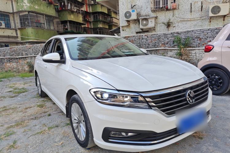 Used Volkswagen Lavida 2019 1.5L Automatic Comfort Edition China VI Standard
