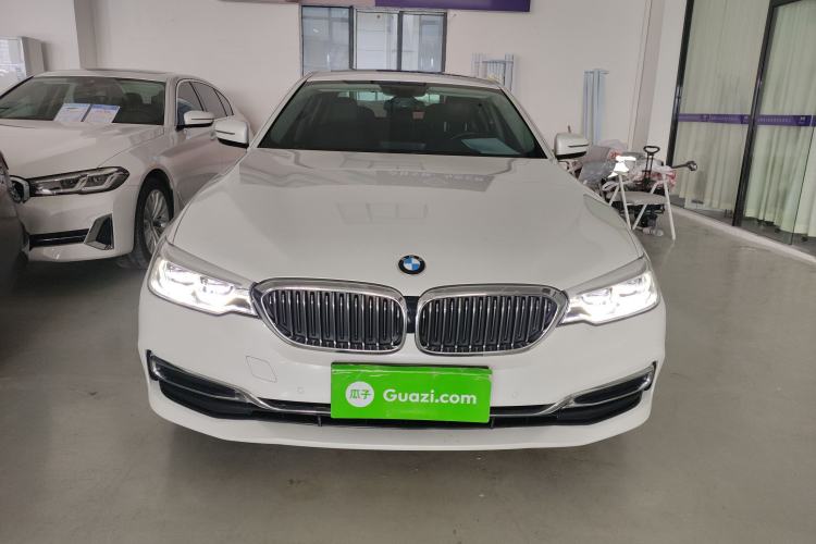 Used BMW 5 Series 2020 530Li Leading Edition Luxury Package
