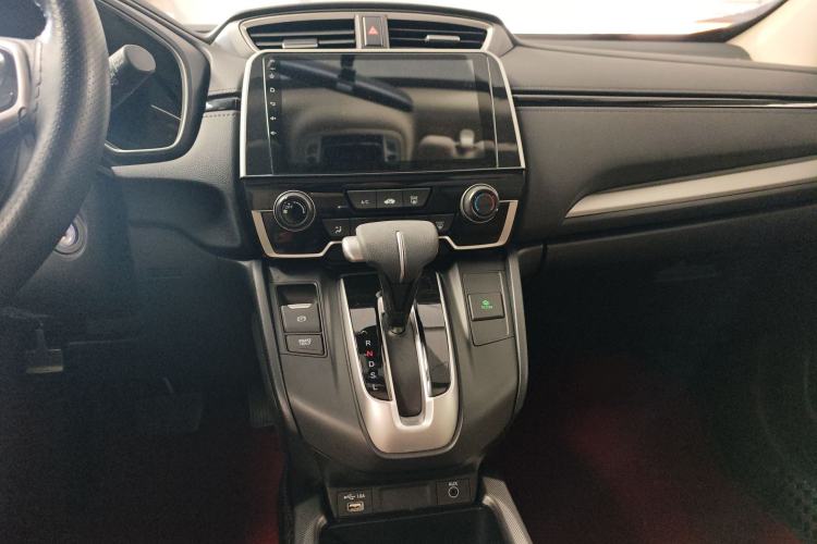 Used Honda CR-V 2021 240TURBO CVT 2WD Comfort Version
