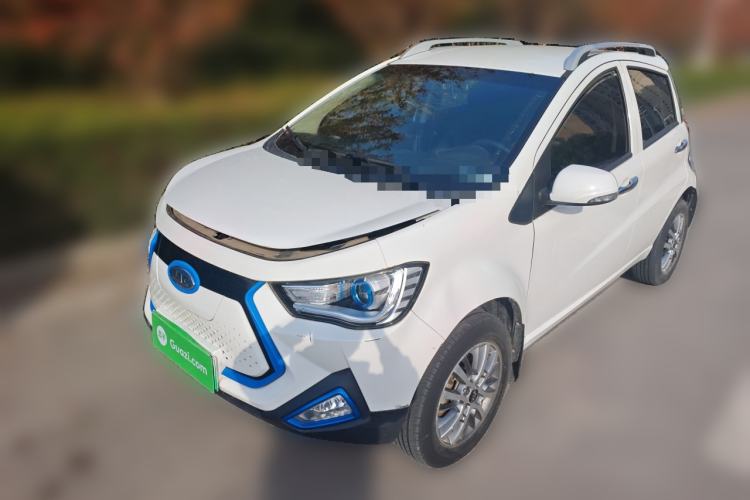 Used  iEV6E 2018 Sport Version iEV6E Smart Edition