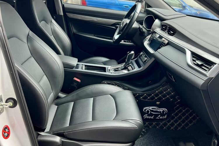 Used Geely Auto Emgrand 2019 Leading Edition 1.5L CVT Luxury Model China VI Standard
