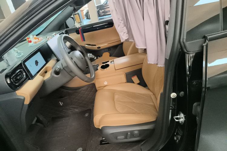 Used Leapmotor C01 2024 Range-Extended 316 Deluxe Edition
