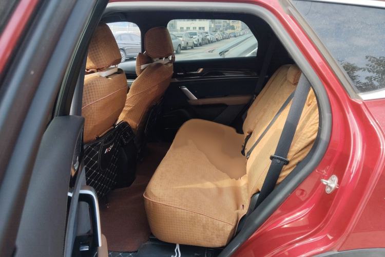 Used BYD Tang New Energy 2021 DM 2.0T Four-Wheel Drive Performance Edition Prestige Model
