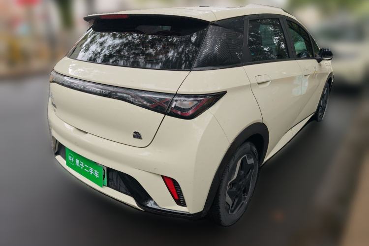 Used BYD Dolphin 2021 405 km Fashion Edition