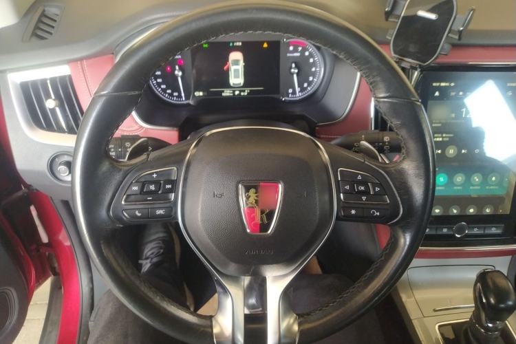 Used Roewe RX5 2016 30T Four-Wheel Drive Automatic Internet Smart Luxury Edition
