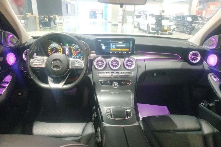 Used Mercedes-Benz C-Class 2021 C 260 L Sport Edition Star Collection
