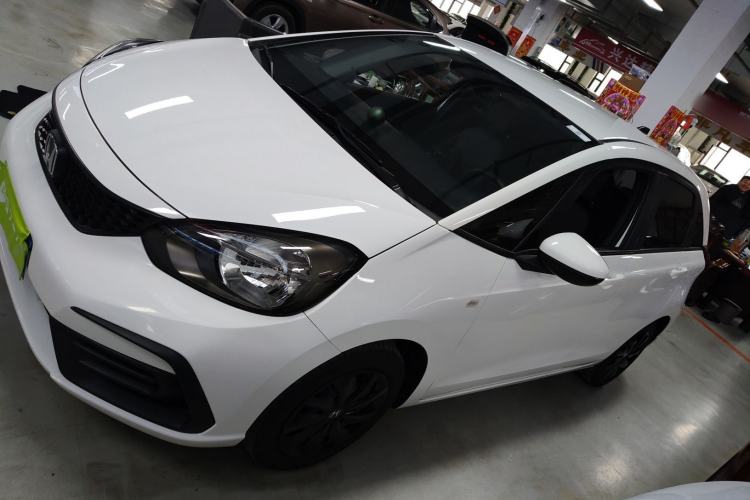 Used Honda Fit 2021 1.5L CVT Trend Edition
